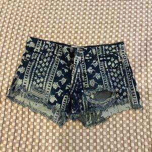 Free people shorts